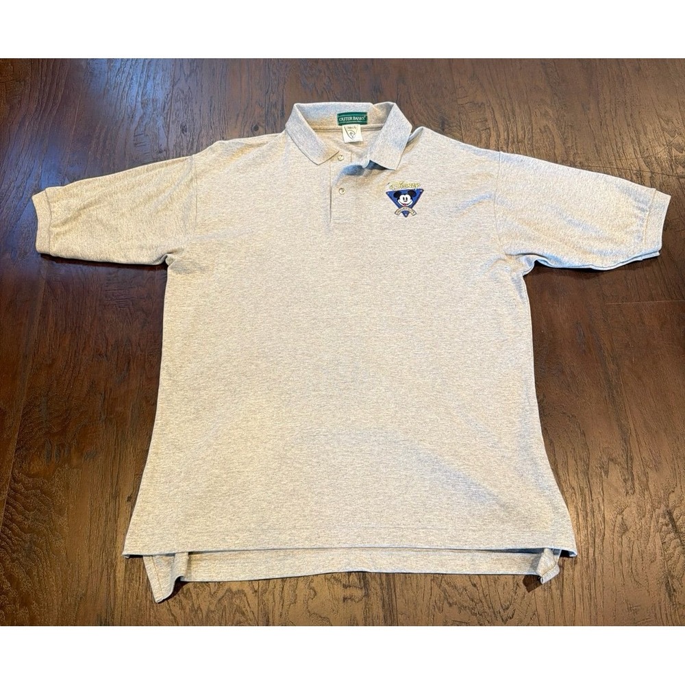 Disney University Polo Shirt‎ Mens